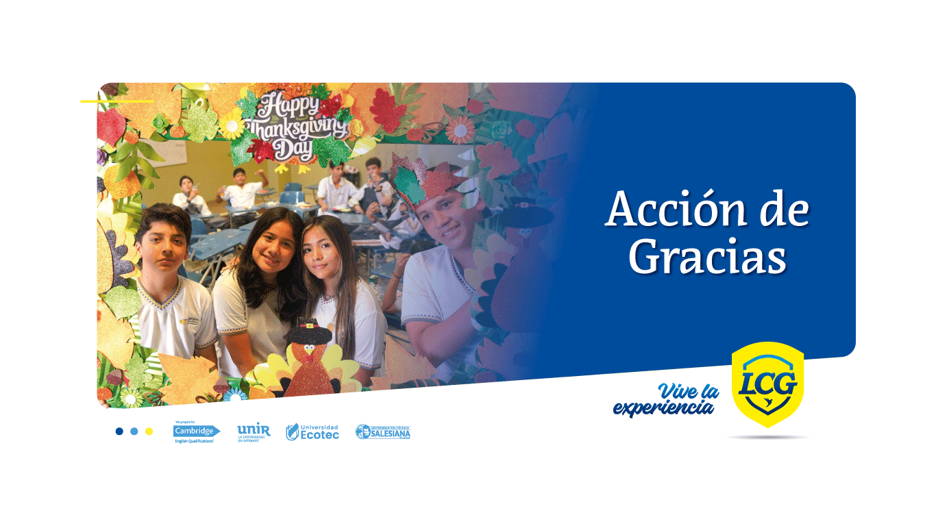 Acción de Gracias: un tiempo para reconocer y agradecer las bendiciones ...